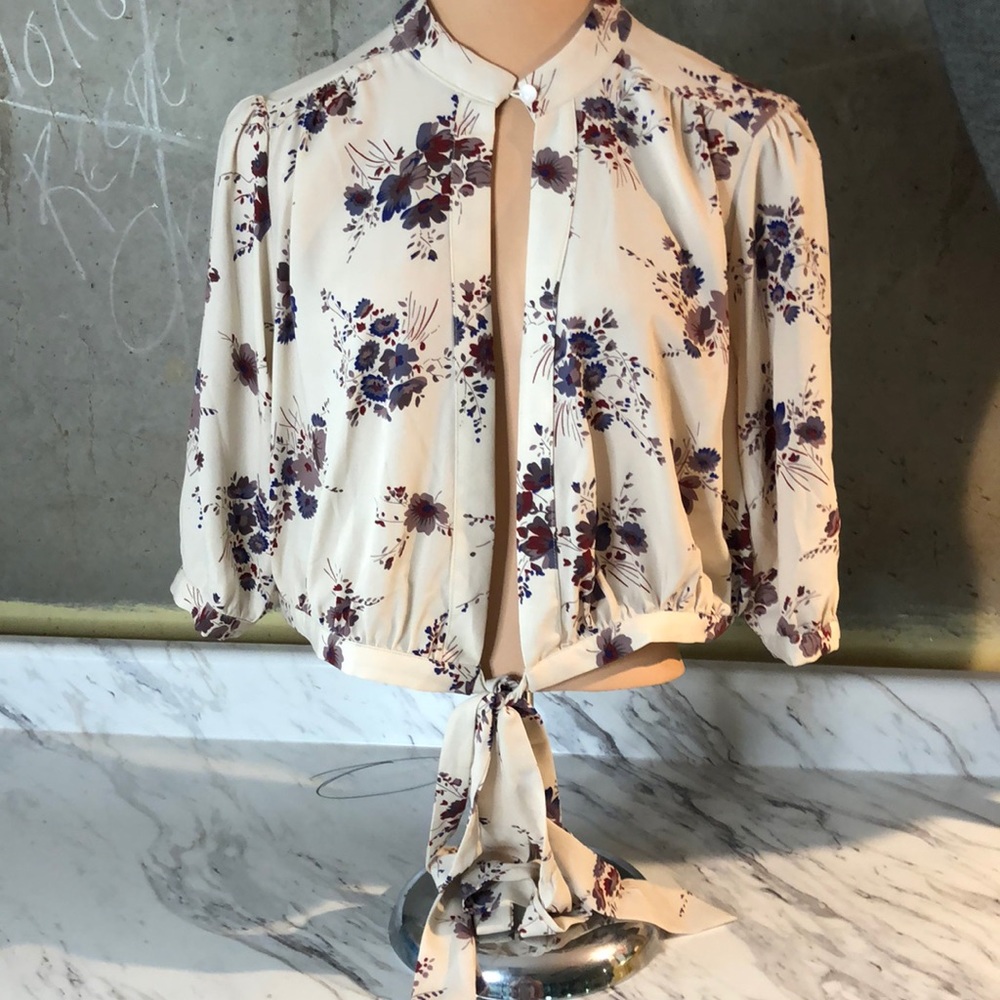 NWOT PINKYOTTO Blouse